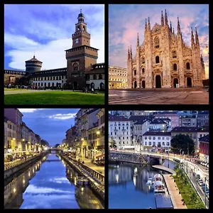 In Milan