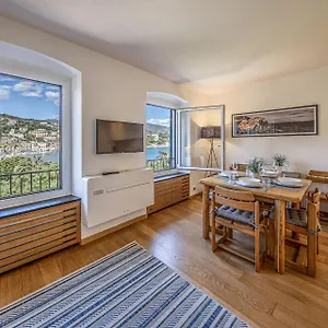 Cozy - Relax E Vista Mare Da Sogno Santa Margherita Ligure