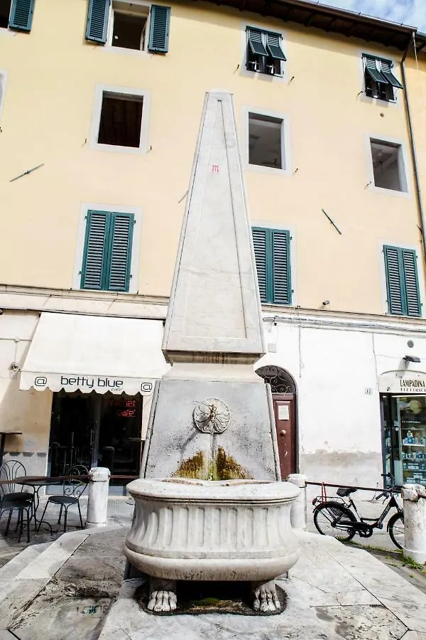 Luxury Apartment Residence La Fontana Lucca