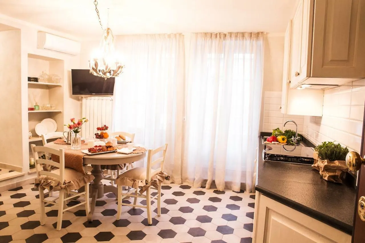 Luxury Apartment Residence La Fontana location